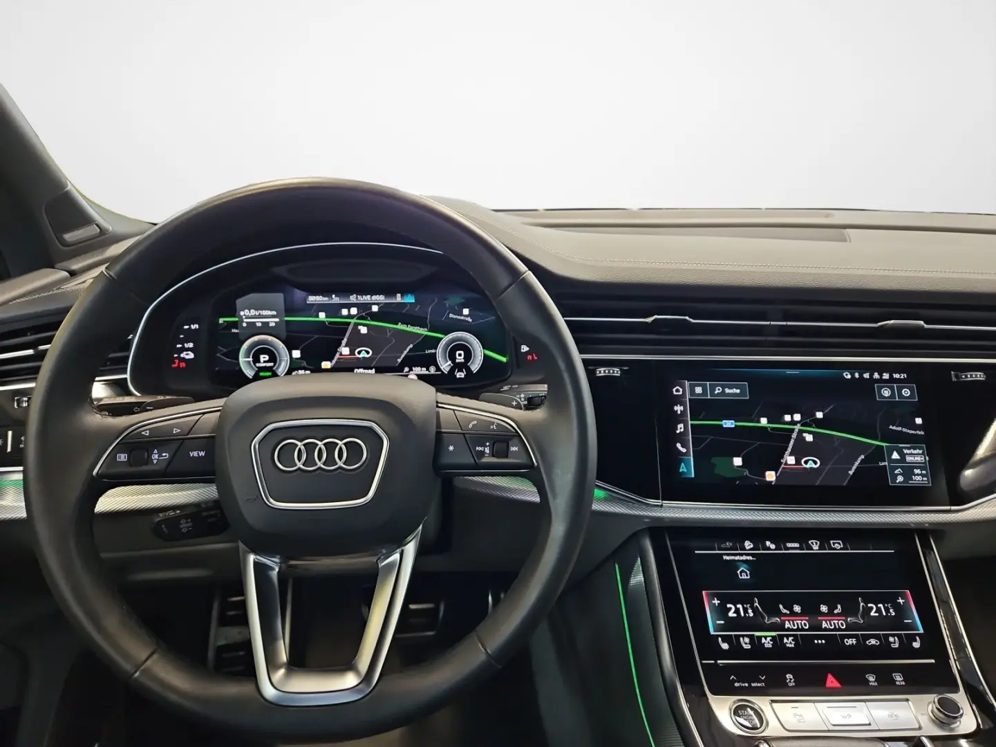 Q7 55 TFSI e tiptronic quattro S line NaviPlus L
