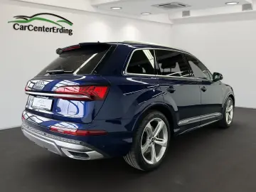 Q7 55 TFSI e quattro S line LED Navi B&O AHK