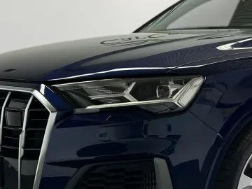 Q7 55 TFSI e quattro S line LED Navi B&O AHK