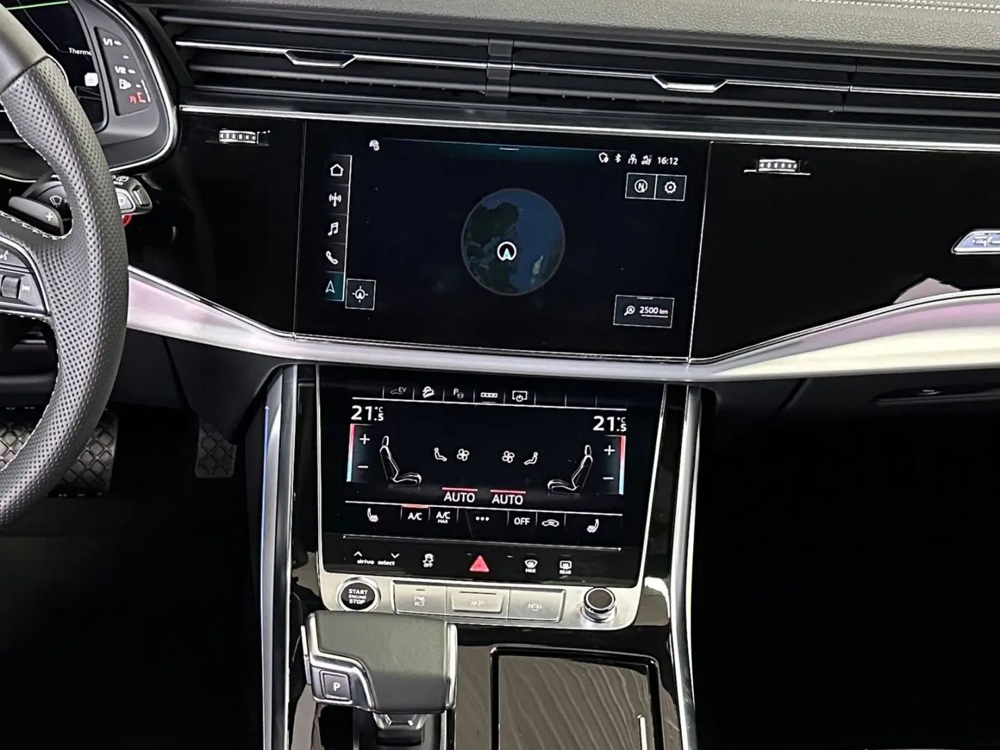 Q7 55 TFSI e quattro S line LED Navi B&O AHK