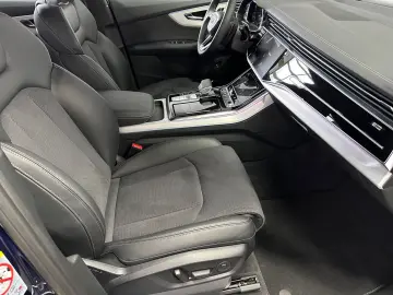 Q7 55 TFSI e quattro S line LED Navi B&O AHK