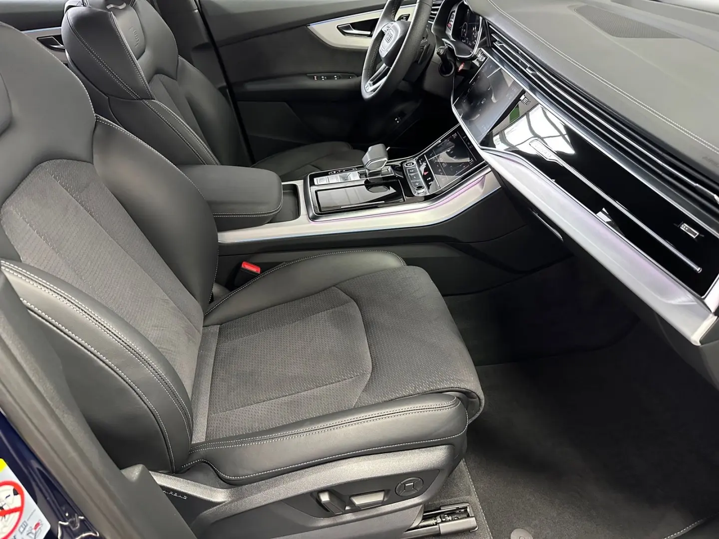 Q7 55 TFSI e quattro S line LED Navi B&O AHK