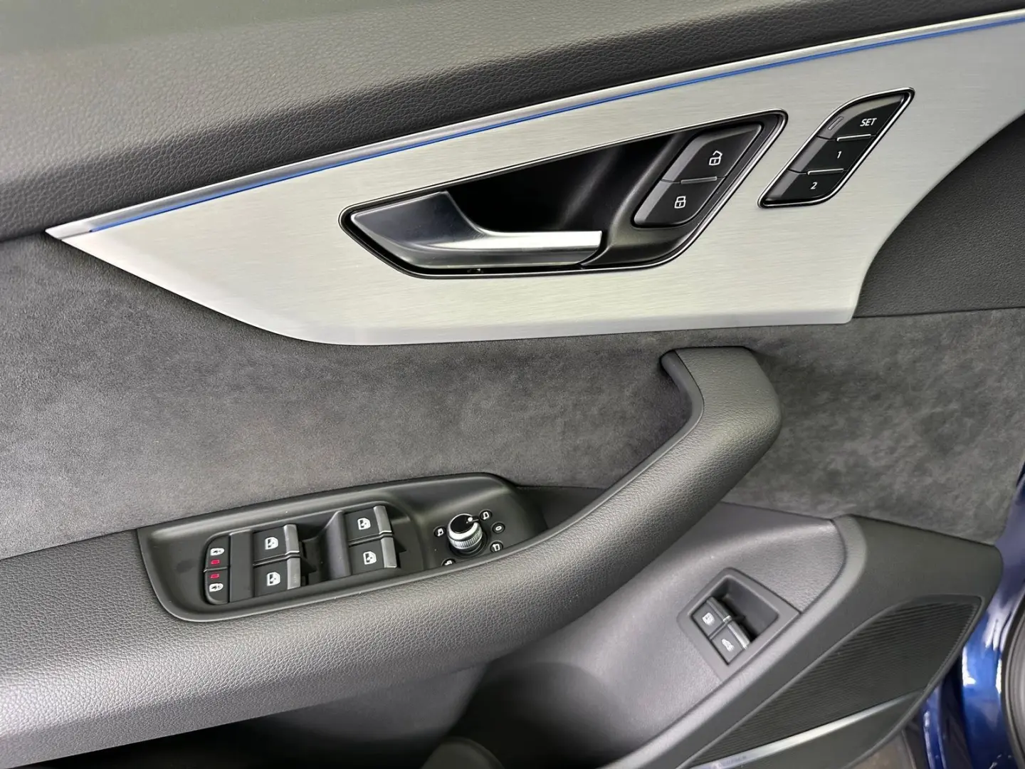 Q7 55 TFSI e quattro S line LED Navi B&O AHK