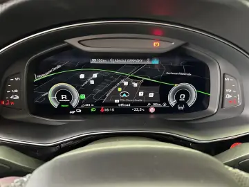 Q7 55 TFSI e quattro S line LED Navi B&O AHK