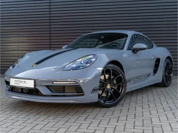 Cayman Style Edition PDK  SportDesign Paket uvm.