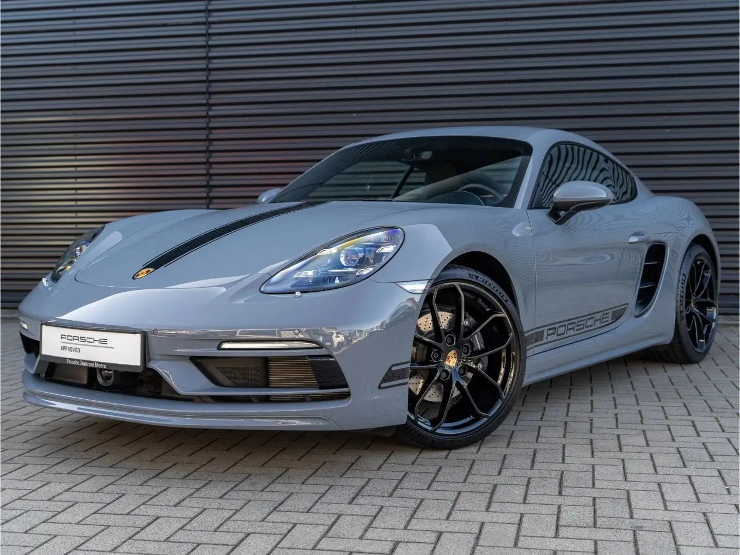 Cayman Style Edition PDK  SportDesign Paket uvm.
