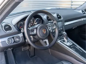 Cayman Style Edition PDK  SportDesign Paket uvm.