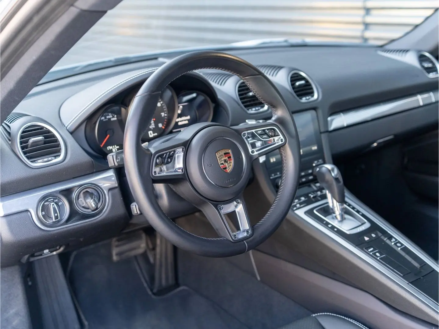 Cayman Style Edition PDK  SportDesign Paket uvm.