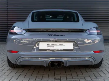 Cayman Style Edition PDK  SportDesign Paket uvm.