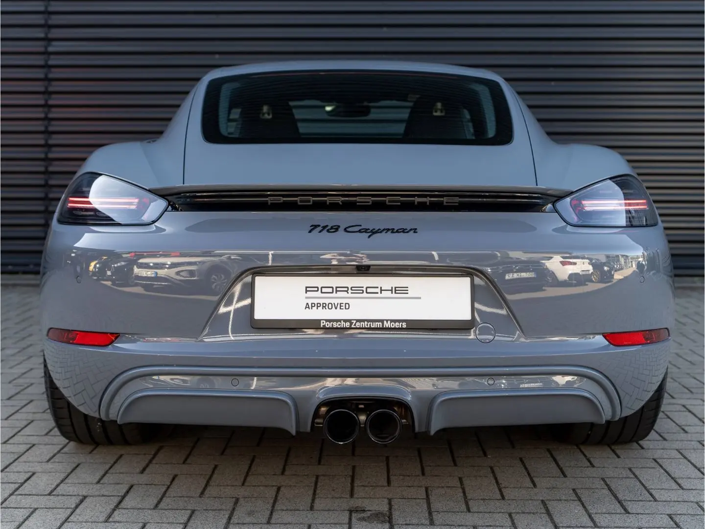 Cayman Style Edition PDK  SportDesign Paket uvm.