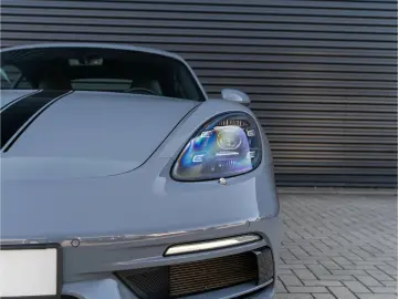 Cayman Style Edition PDK  SportDesign Paket uvm.