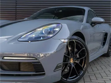 Cayman Style Edition PDK  SportDesign Paket uvm.