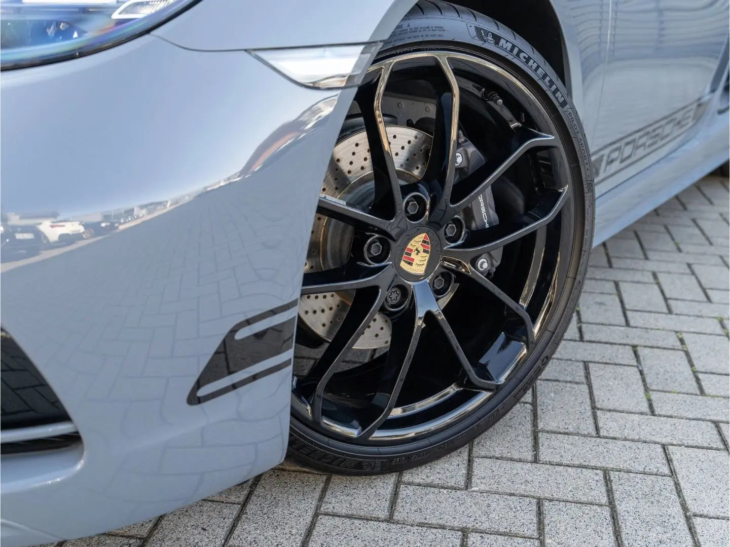 Cayman Style Edition PDK  SportDesign Paket uvm.