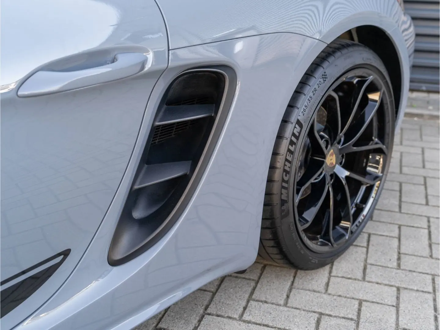 Cayman Style Edition PDK  SportDesign Paket uvm.