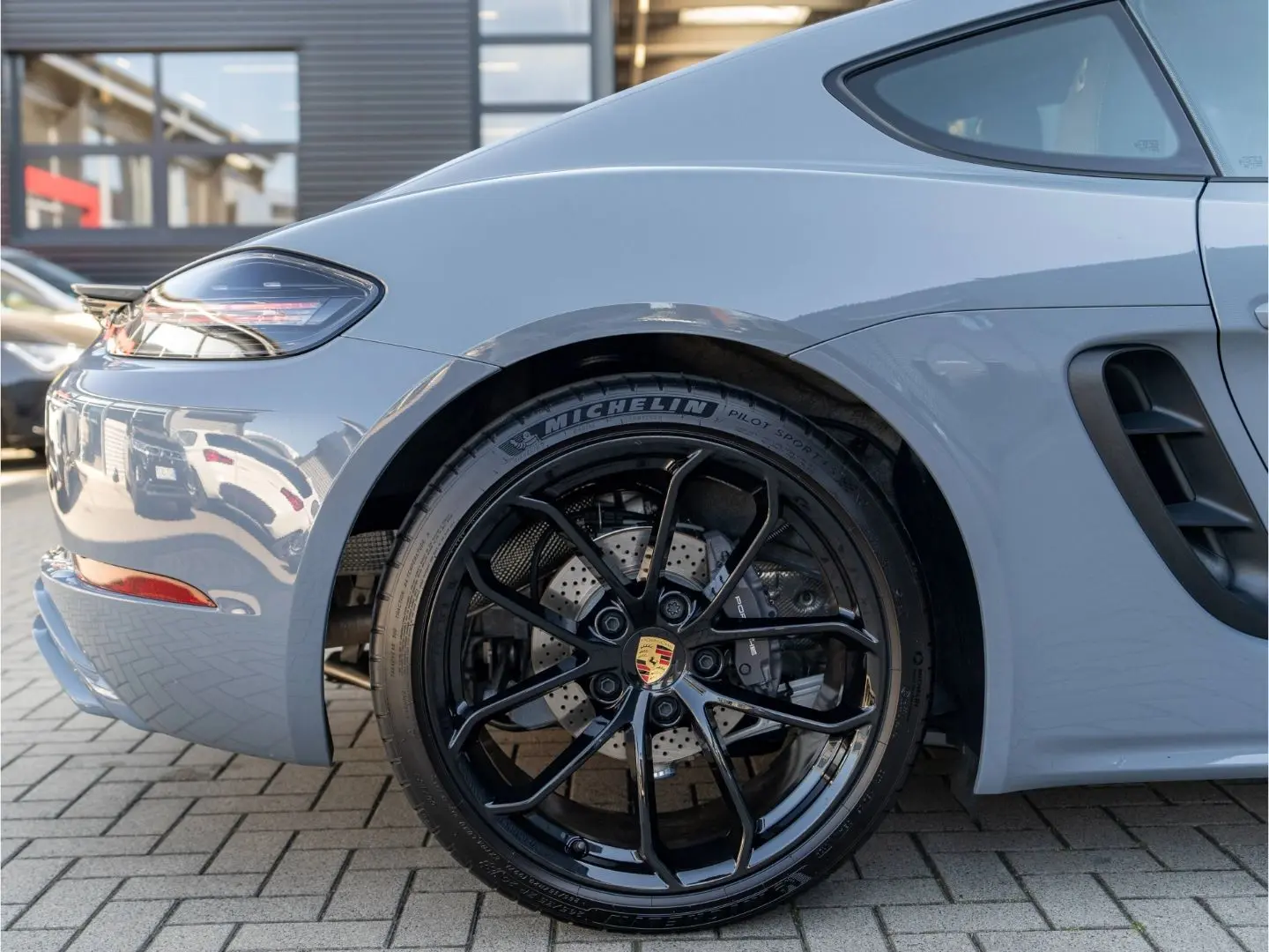 Cayman Style Edition PDK  SportDesign Paket uvm.