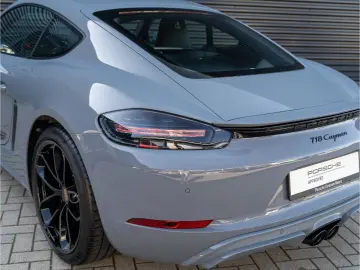 Cayman Style Edition PDK  SportDesign Paket uvm.