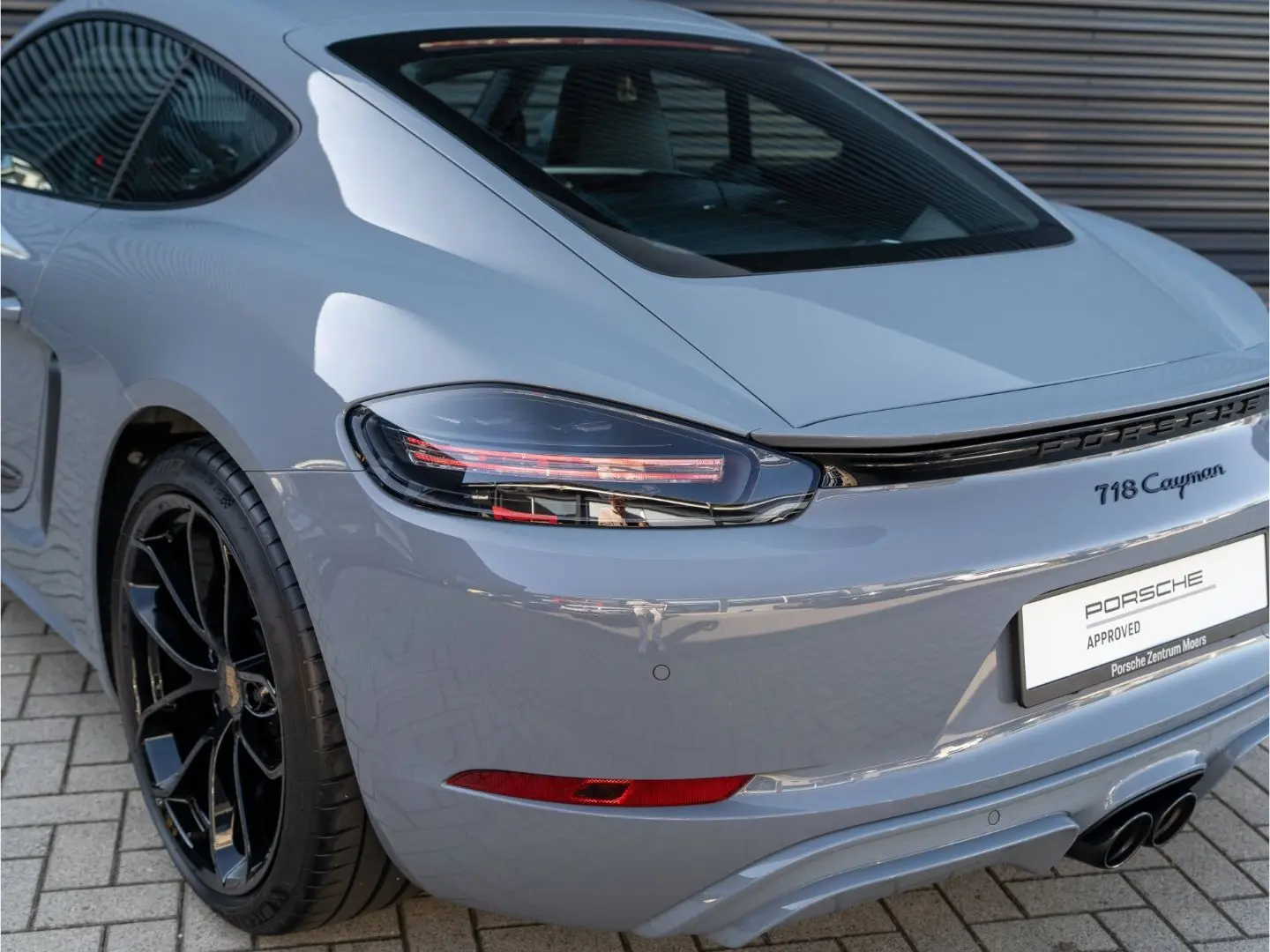 Cayman Style Edition PDK  SportDesign Paket uvm.