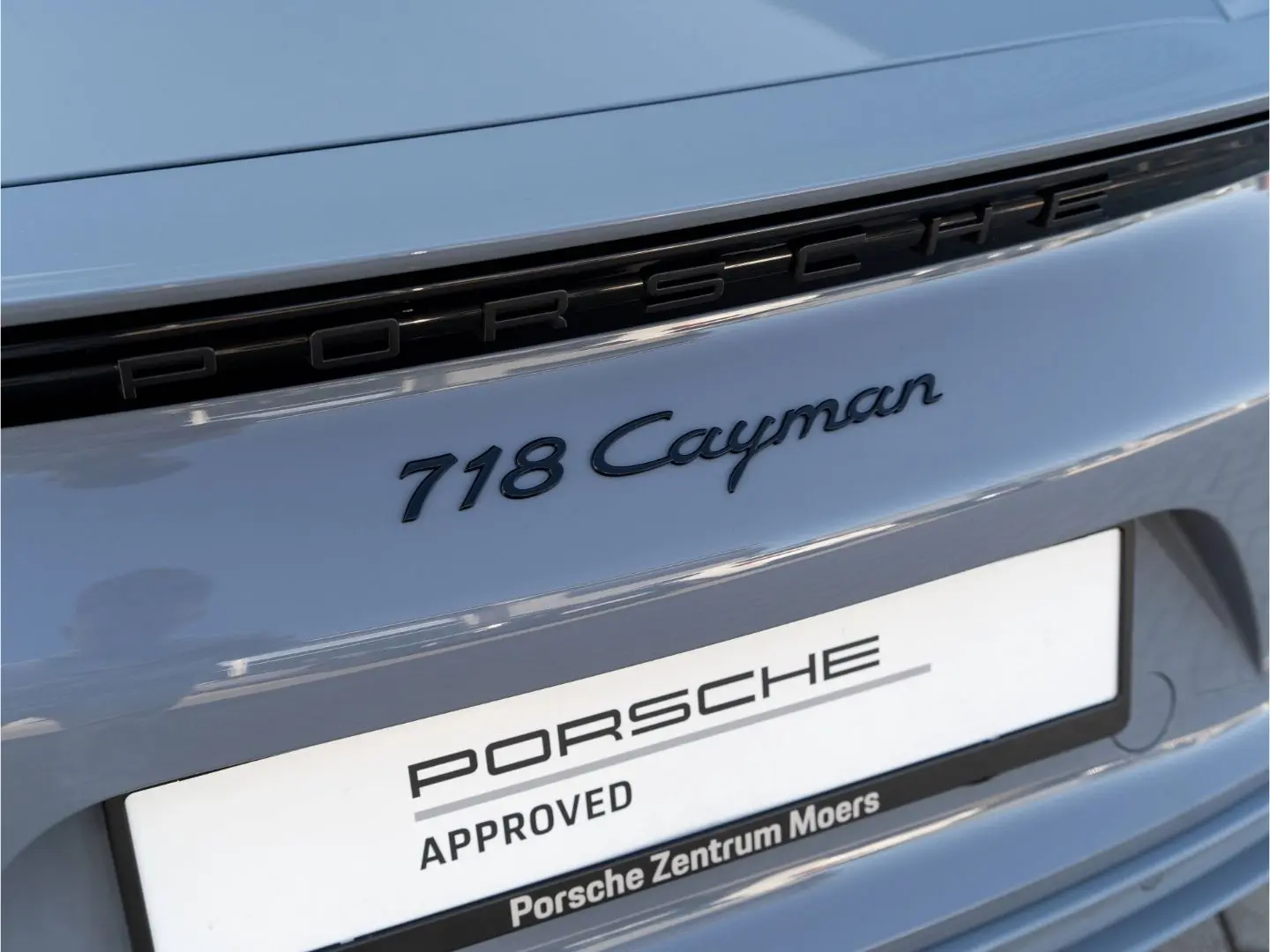 Cayman Style Edition PDK  SportDesign Paket uvm.