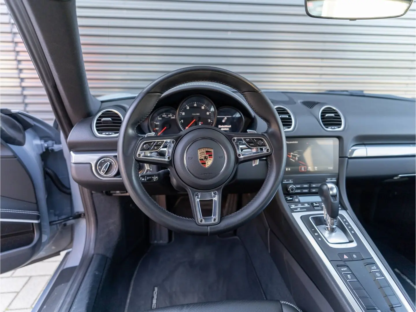 Cayman Style Edition PDK  SportDesign Paket uvm.