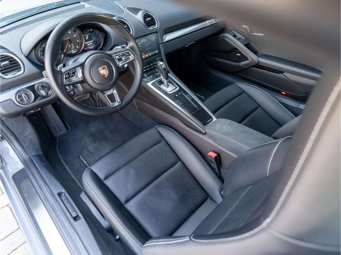 Cayman Style Edition PDK  SportDesign Paket uvm.