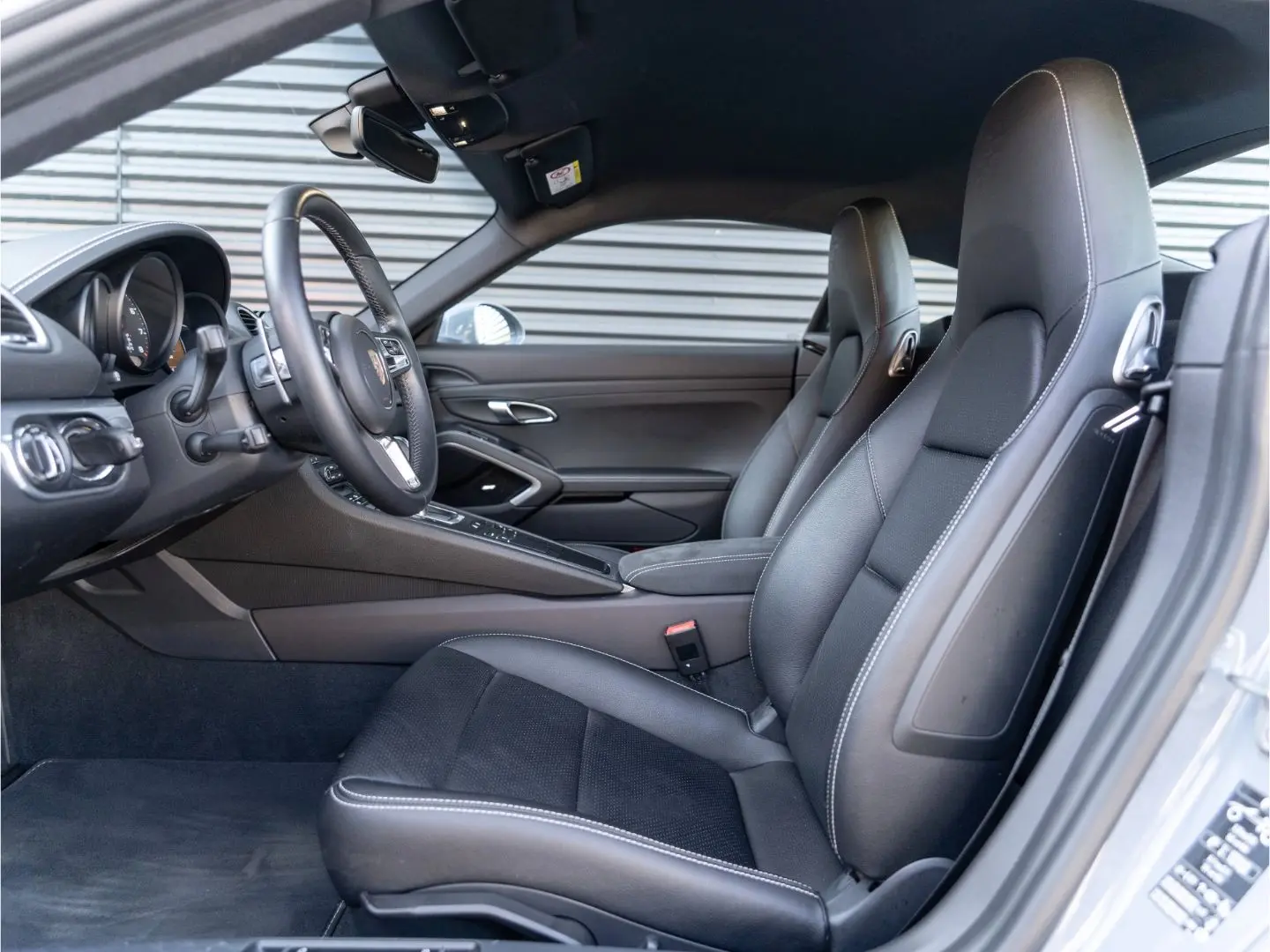 Cayman Style Edition PDK  SportDesign Paket uvm.