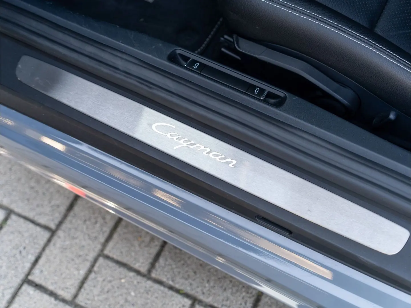 Cayman Style Edition PDK  SportDesign Paket uvm.