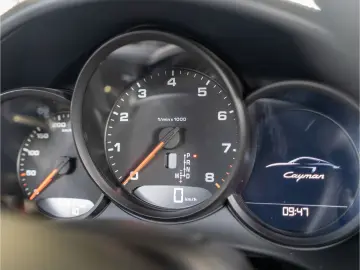 Cayman Style Edition PDK  SportDesign Paket uvm.