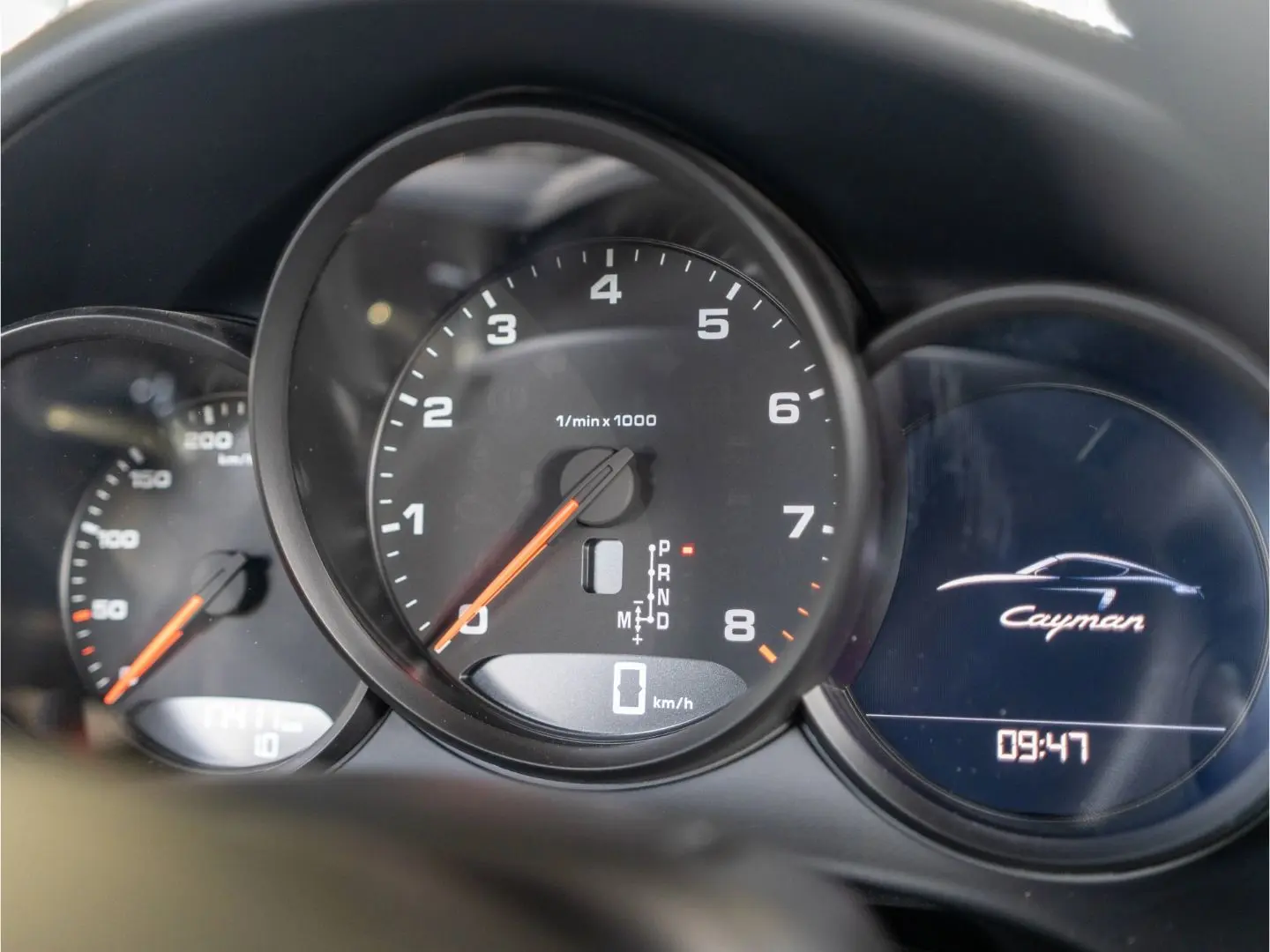 Cayman Style Edition PDK  SportDesign Paket uvm.