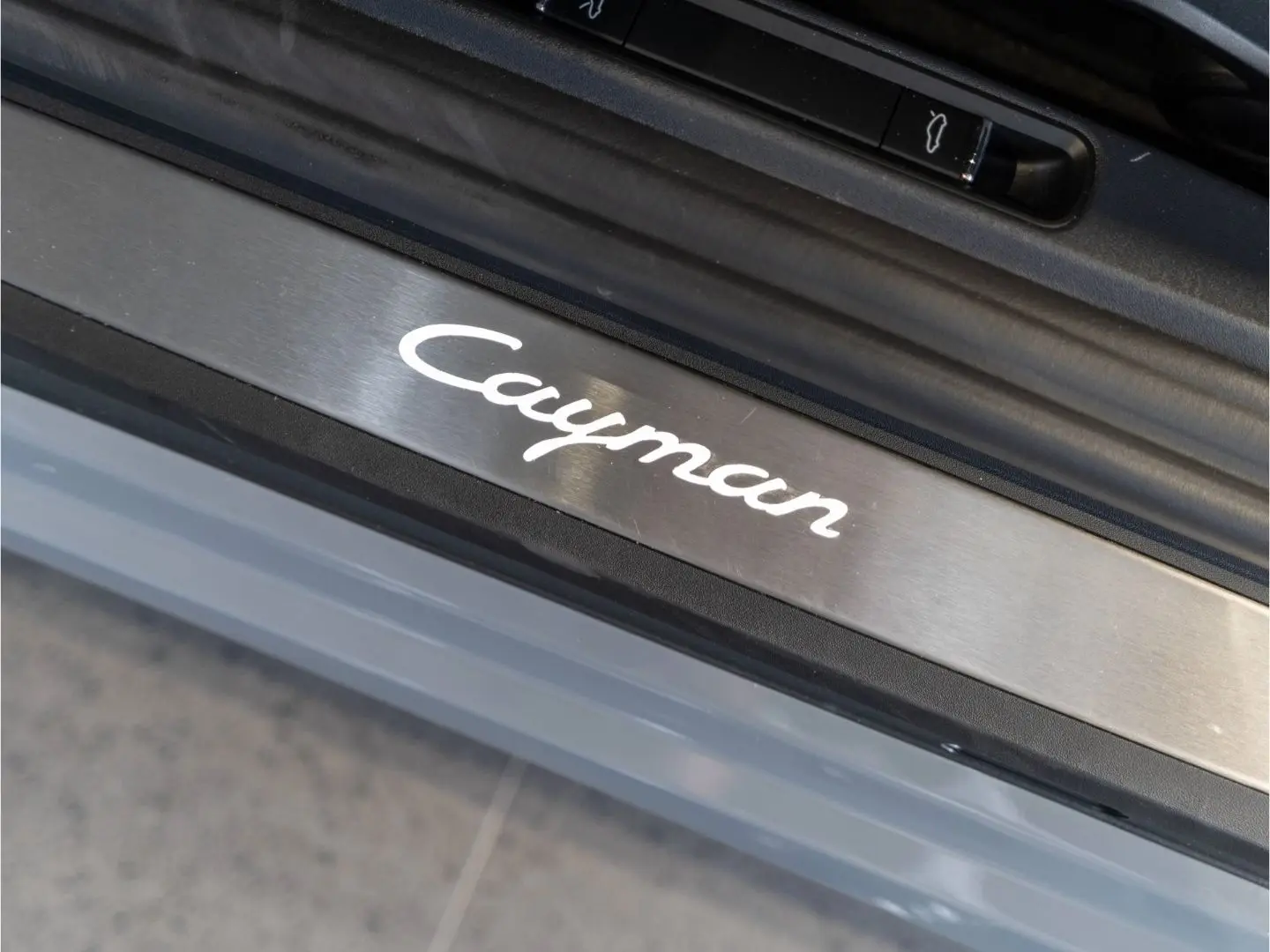 Cayman Style Edition PDK  SportDesign Paket uvm.