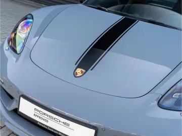 Cayman Style Edition PDK  SportDesign Paket uvm.