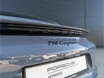 Cayman Style Edition PDK  SportDesign Paket uvm.