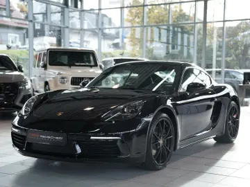 Cayman 718 PDK 1.H  20  Sport-Abgas  Sportsitze