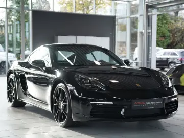 Cayman 718 PDK 1.H  20  Sport-Abgas  Sportsitze