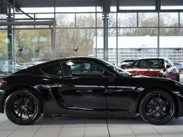Cayman 718 PDK 1.H  20  Sport-Abgas  Sportsitze