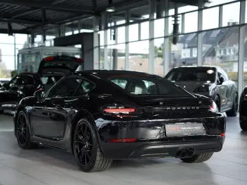 Cayman 718 PDK 1.H  20  Sport-Abgas  Sportsitze