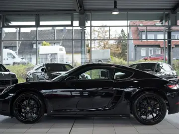 Cayman 718 PDK 1.H  20  Sport-Abgas  Sportsitze