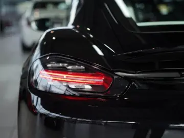 Cayman 718 PDK 1.H  20  Sport-Abgas  Sportsitze