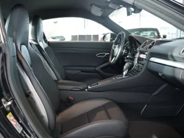 Cayman 718 PDK 1.H  20  Sport-Abgas  Sportsitze