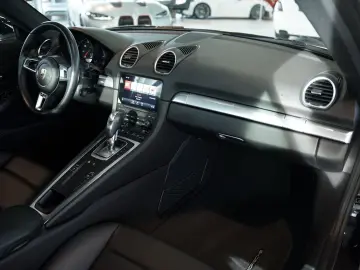 Cayman 718 PDK 1.H  20  Sport-Abgas  Sportsitze