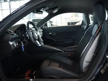 Cayman 718 PDK 1.H  20  Sport-Abgas  Sportsitze