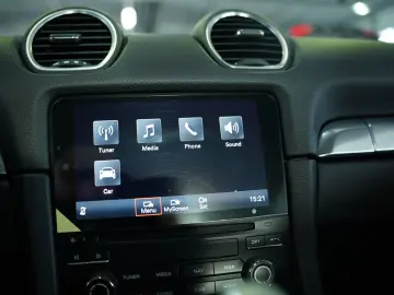 Cayman 718 PDK 1.H  20  Sport-Abgas  Sportsitze