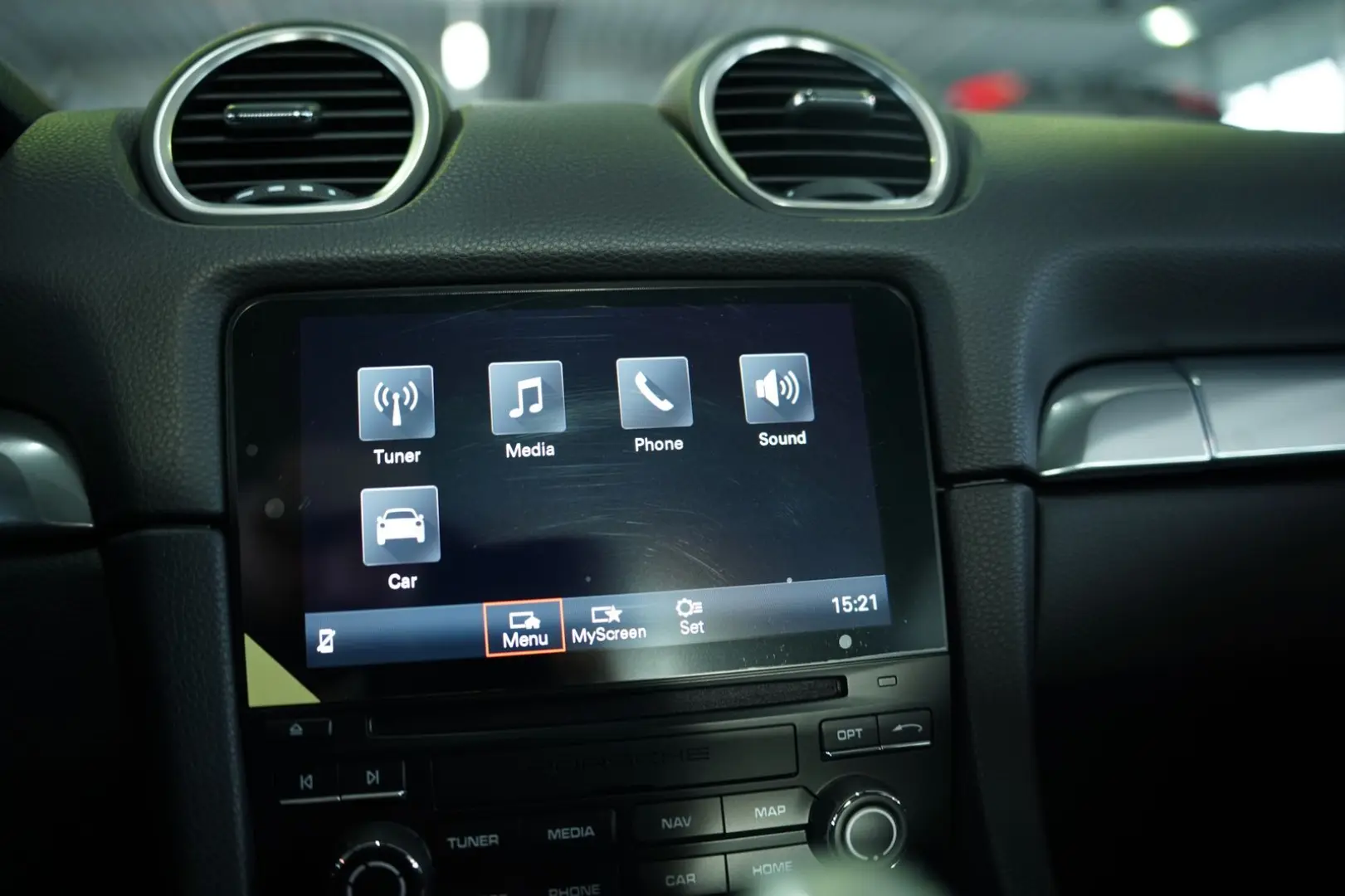 Cayman 718 PDK 1.H  20  Sport-Abgas  Sportsitze