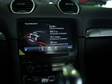 Cayman 718 PDK 1.H  20  Sport-Abgas  Sportsitze