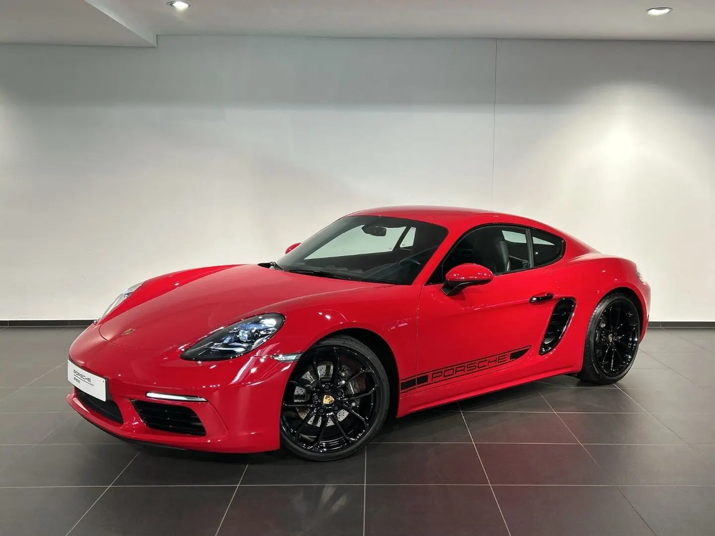 Cayman 718 Style Edition PASM Entry&Drive Chrono