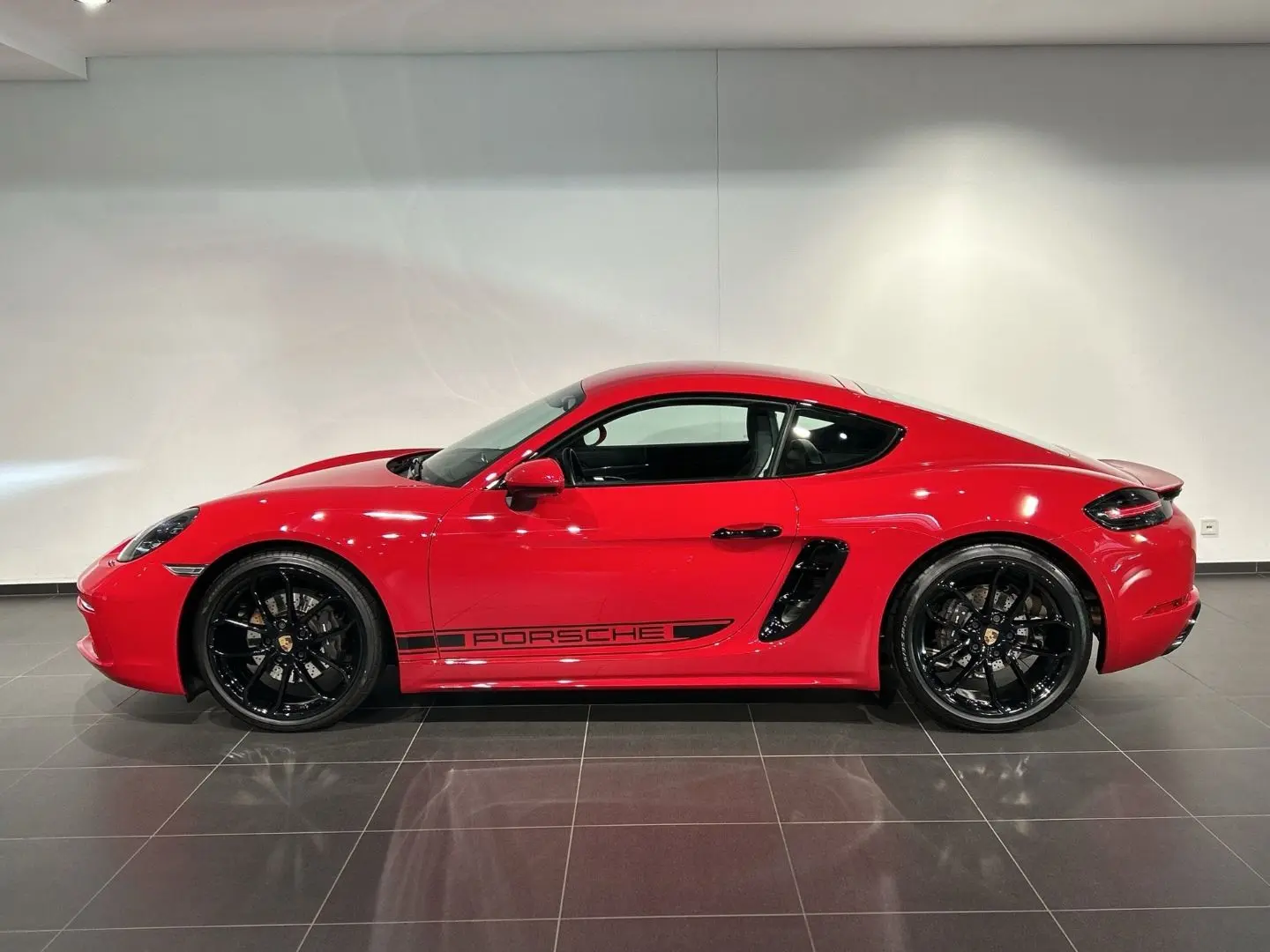 Cayman 718 Style Edition PASM Entry&Drive Chrono