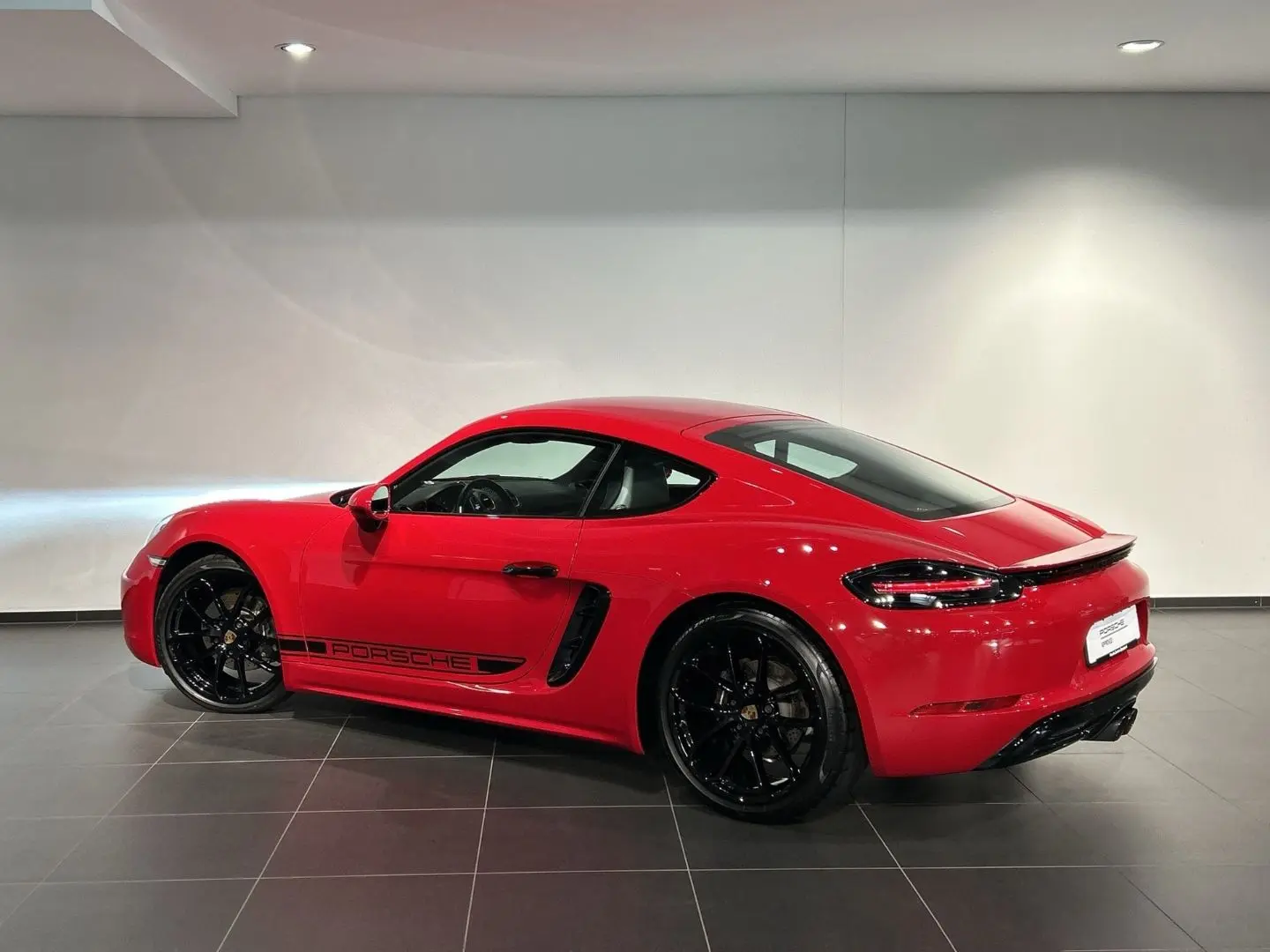 Cayman 718 Style Edition PASM Entry&Drive Chrono