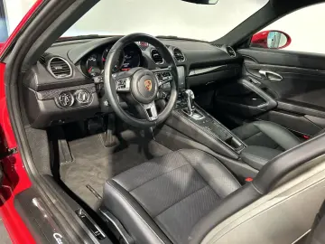 Cayman 718 Style Edition PASM Entry&Drive Chrono