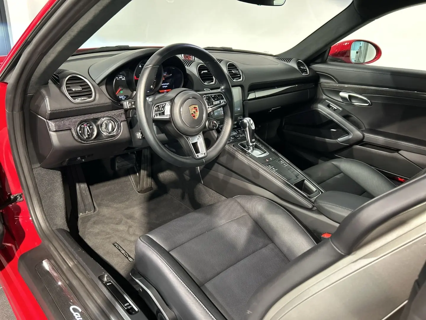 Cayman 718 Style Edition PASM Entry&Drive Chrono