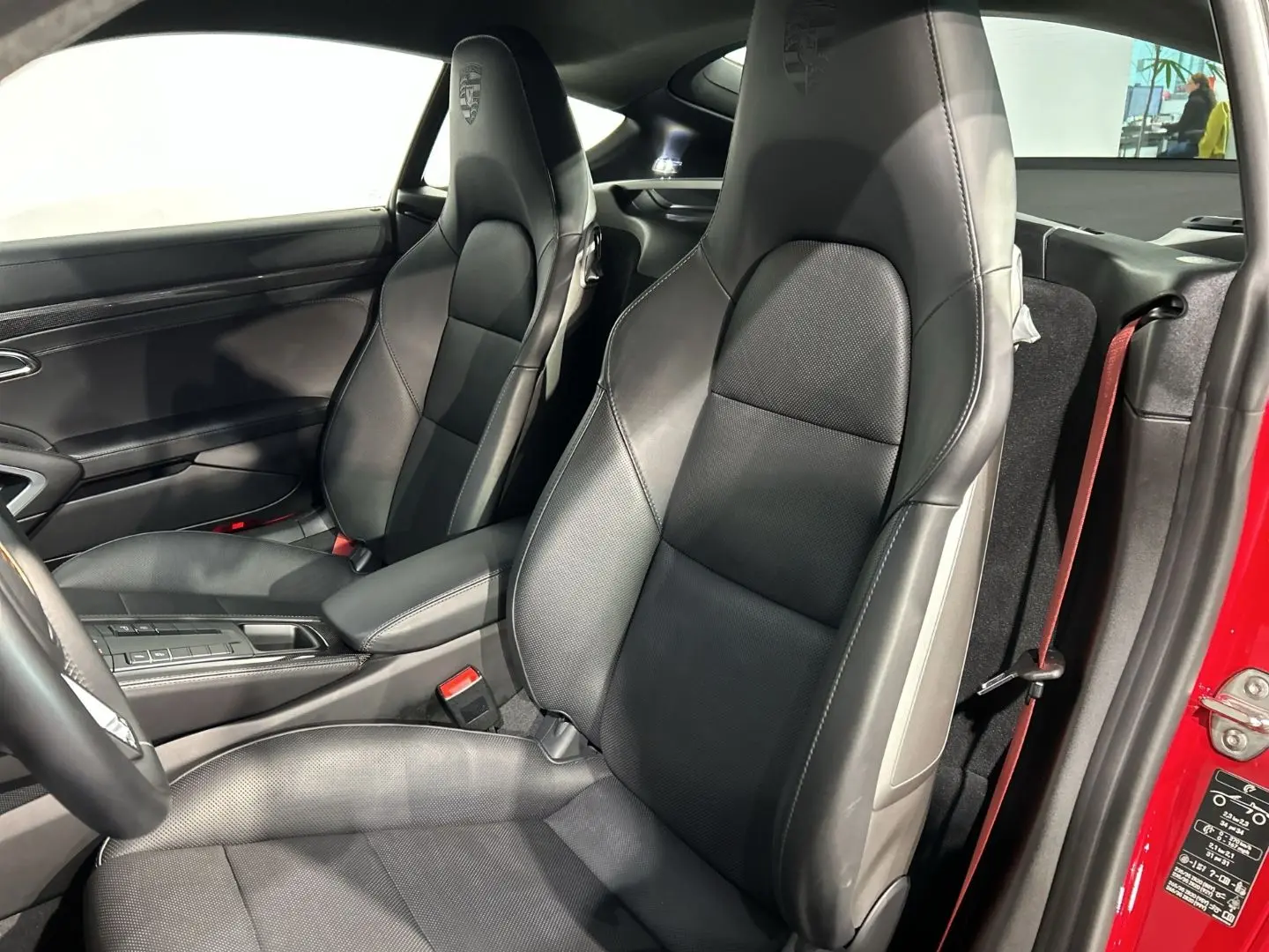 Cayman 718 Style Edition PASM Entry&Drive Chrono