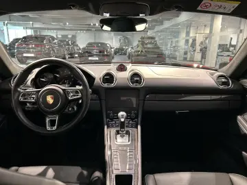 Cayman 718 Style Edition PASM Entry&Drive Chrono